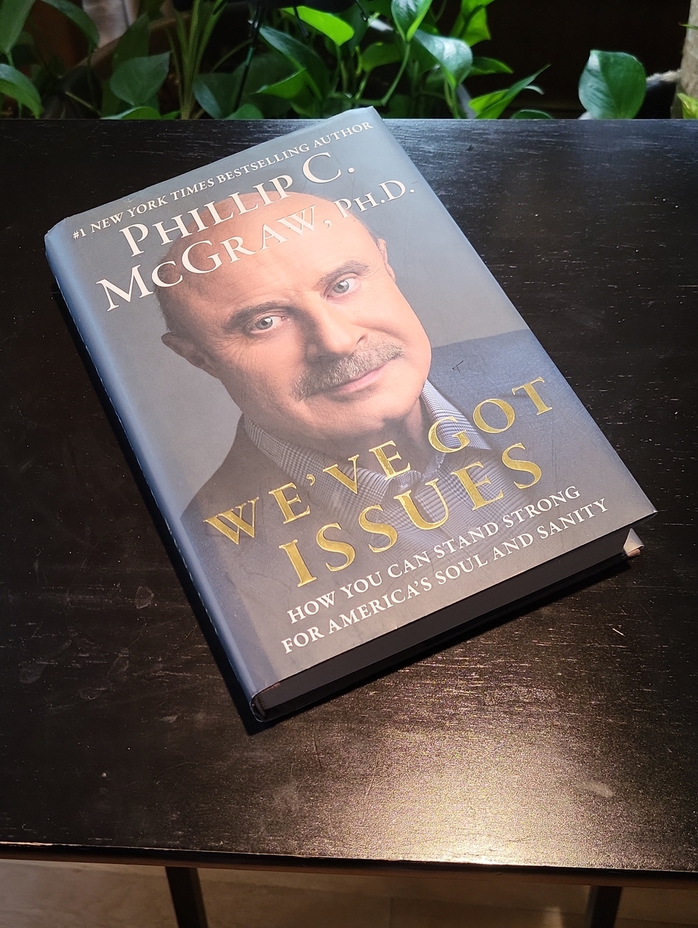 Book By DR.Phil,retail $34.99